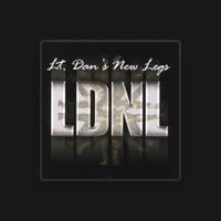 Lt. Dan's New Legs