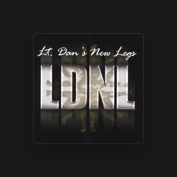 Lt. Dan's New Legs