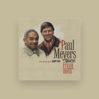 Paul Meyers Quartet