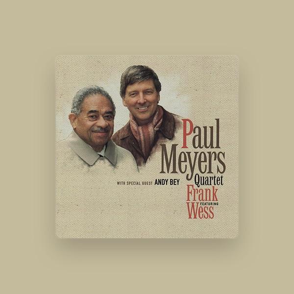 Paul Meyers Quartet