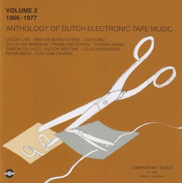 Exterieur (1967 Institute of Sonology)
