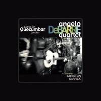 Angelo Debarre Quartet