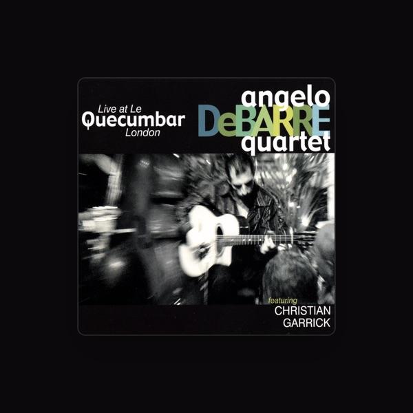 Angelo Debarre Quartet