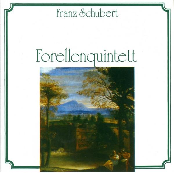 Klavier-Quintett A-Dur Op. 114 D 667 "Die Forelle" - III Scherzo - Presto