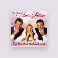 Die kleine Nicol und die Ladiner