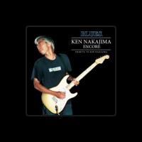 KEN NAKAJIMA
