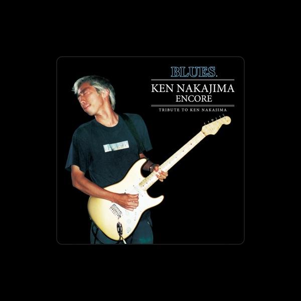 KEN NAKAJIMA