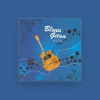Blues gitan