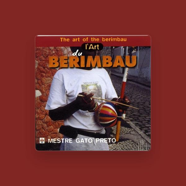 Mestre Gato Preto