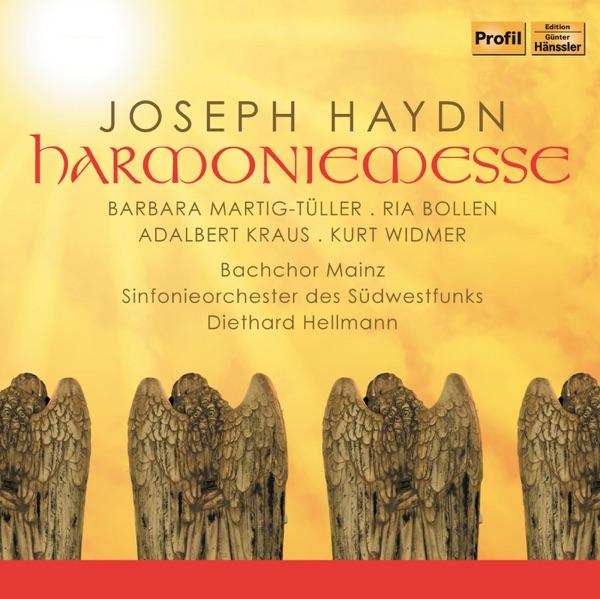 Mass No. 14 in B flat major, Hob.XXII:14, "Harmoniemesse": Benedictus