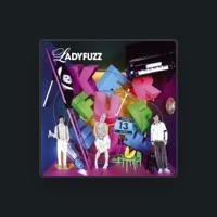 Ladyfuzz