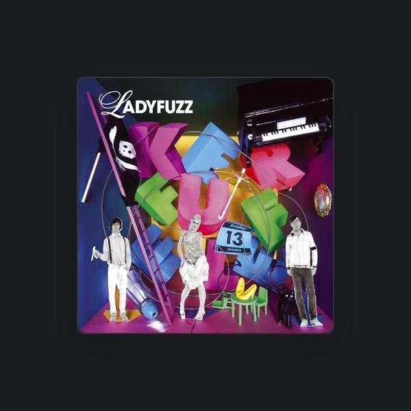Ladyfuzz