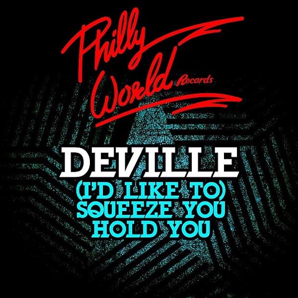 (I'd Like To) Squeeze You Hold You (Mix 1)