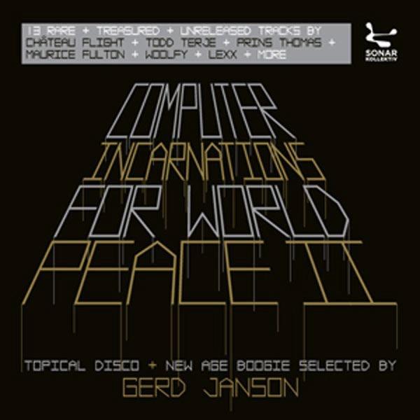 Keep On (Daniel Wang & Brennan Green's Vas Deferens Mix)