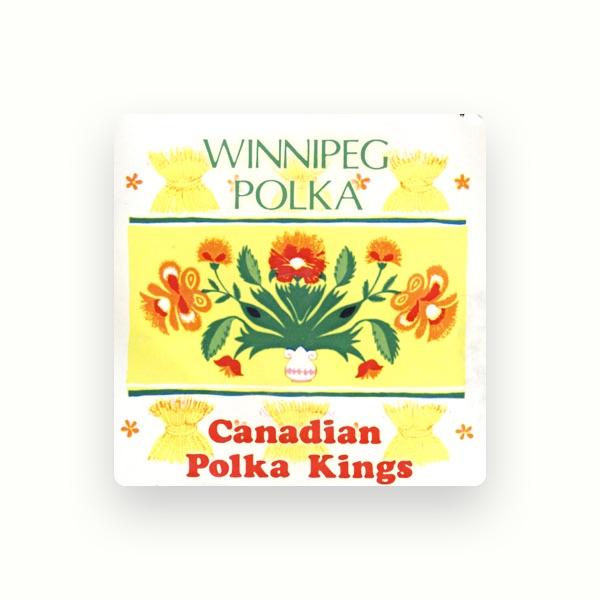 The Canadian Polka Kings