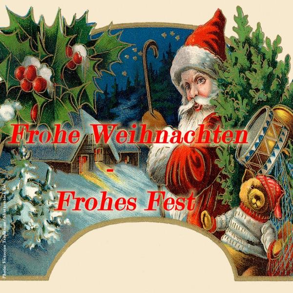 Weihnachtserwartung