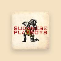 Sudanese Playboys