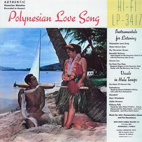 Aloha Nuuanu (Hula Tempo)