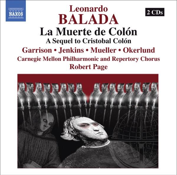 Death of Columbus: Act II Scene 7, "Perdonadme" (Forgive Me): Ave Verum Corpus, Natum de Maria Virgine (Monks, Columbus)