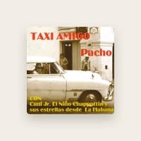 Pacho con Cuni Jr y el Nino Chappottin