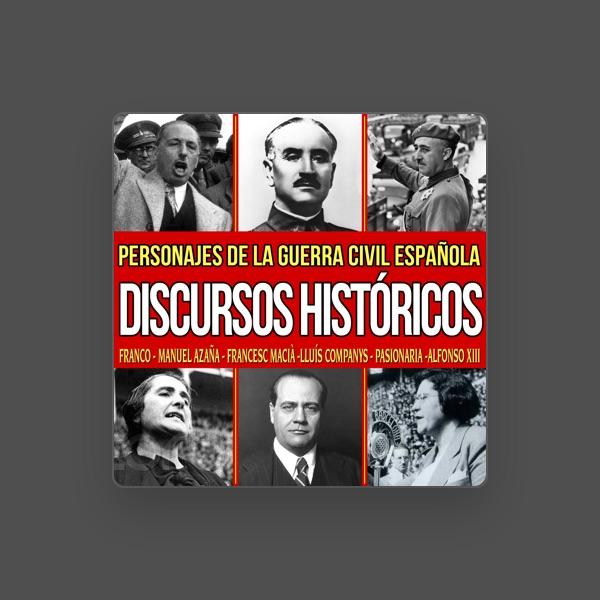Voces Historicas Españolas