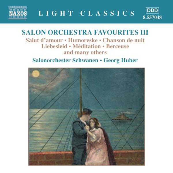 Salut d'amour, Op. 12
