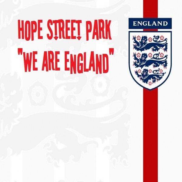 We Are England (Featuring John Motson)