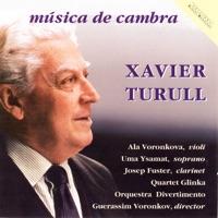 Rera del Mur, 1983 (Boileau): III. Largo Cantabile (Turull)
