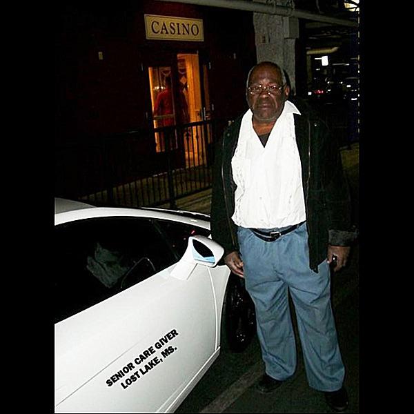 Senior Care Giver