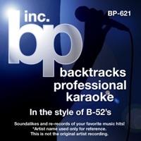 Meet the Flintstones (Instrumental Track Without Background Vocals) [Karaoke In the Style of The B-52s]
