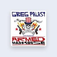 Greg Palast