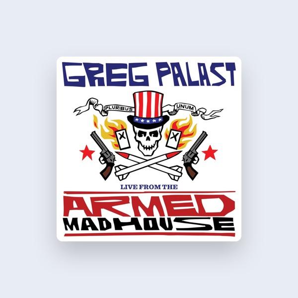 Greg Palast