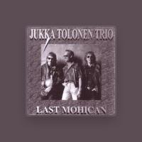 Jukka Tolonen Trio