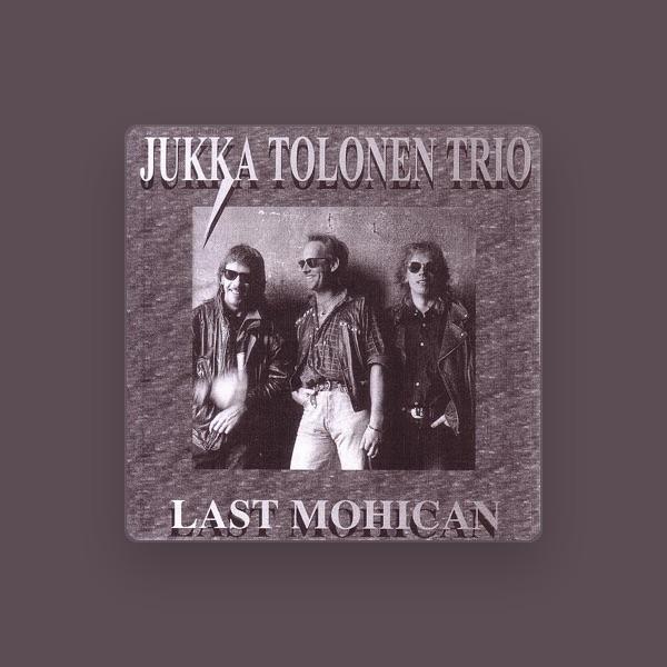 Jukka Tolonen Trio