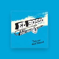 El Bosso & Die Ping Pongs