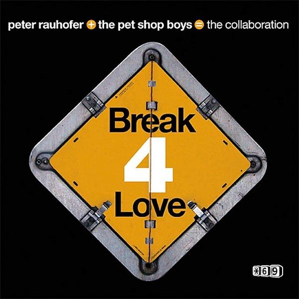 Break 4 Love (Laroz & Amdursky Mix)