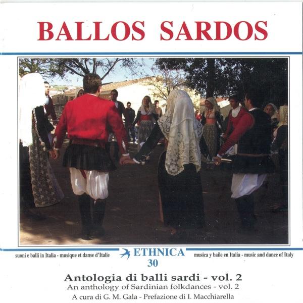 Ballu e s'ischina antihu