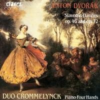 Slavonic Dances, Op. 46: VIII. Furiant. Presto