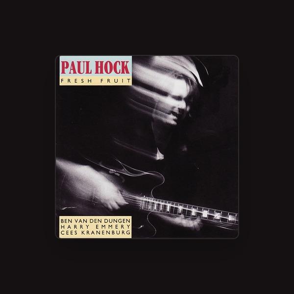 Paul Hock