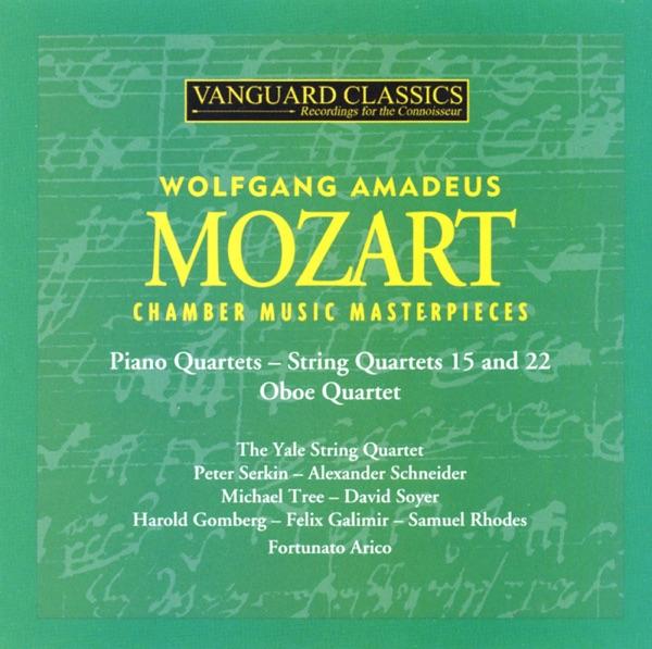 String Quartet In D Major, K. 575: III. Minuetto & Trio: Allegretto