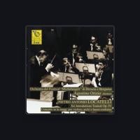 Orchestra del Festival Michelangeli di Brescia e Bergamo