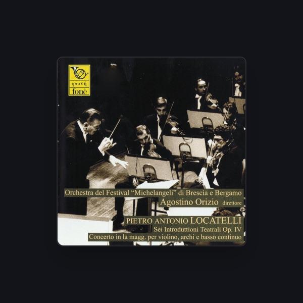 Orchestra del Festival Michelangeli di Brescia e Bergamo