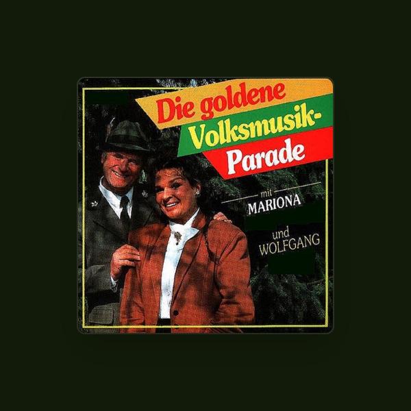 Mariona und Wolfgang