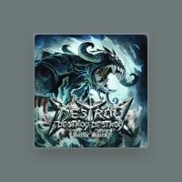 Destroy Destroy Destroy