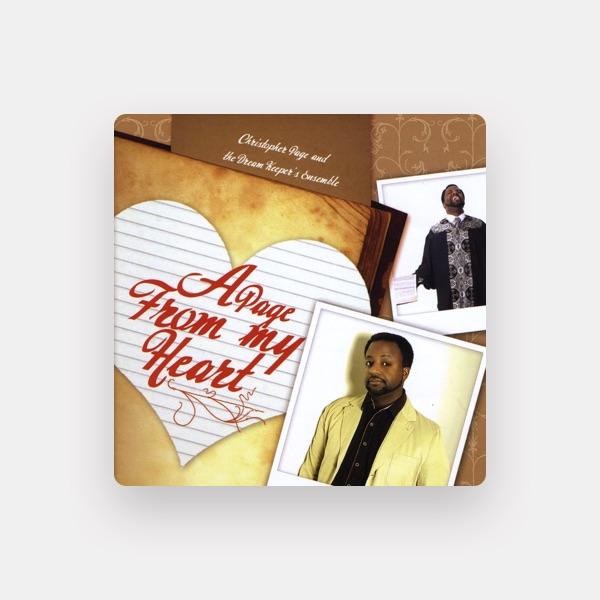 Christopher Page and the Dream Keeper's Ensemble