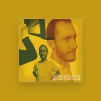 Adam Benjamin