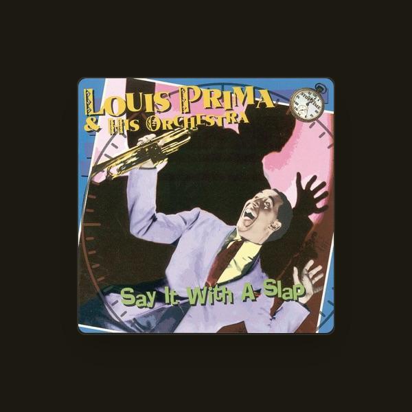 Louis Prima & His Orchestra