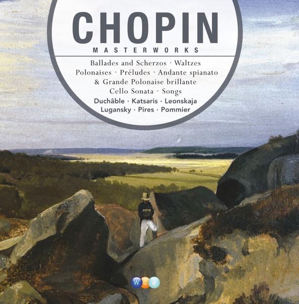 17 Songs, Op. 74: No. 8 "Sliczny Chlopiec" [Handsome Lad]
