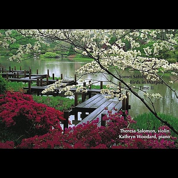 Somei Satoh: Birds in Warped Time II