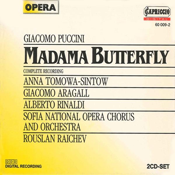 Madama Butterfly: Act III: Glielo dirai? (Kate, Suzuki, Butterfly)